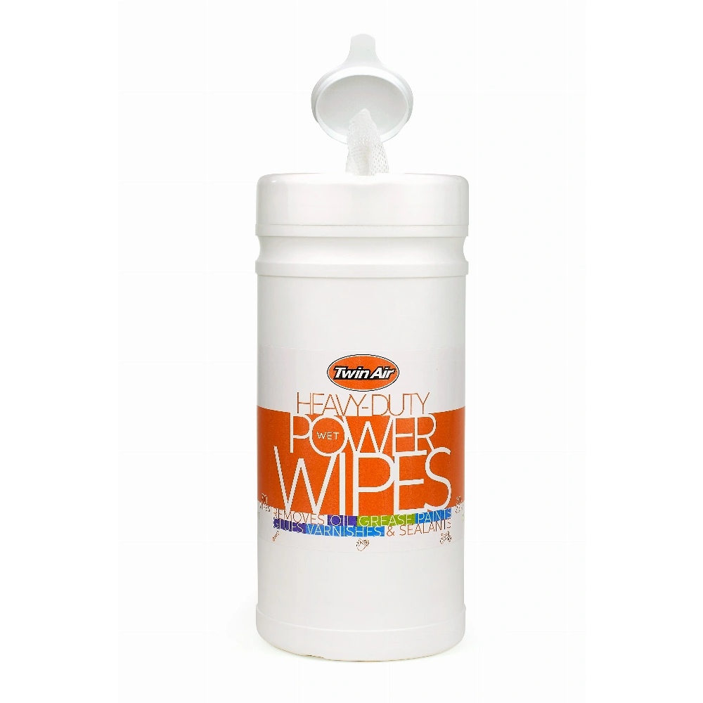Lingettes dégraissantes Twin Air - 70 pz TW-159055