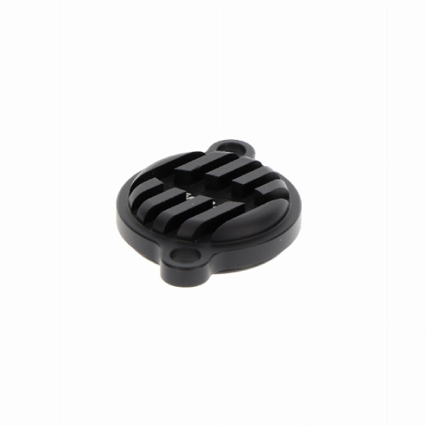 Couvercle de filtre à huile Husqvarna 250 FE (14-26) noir - Twin Air TW-160341