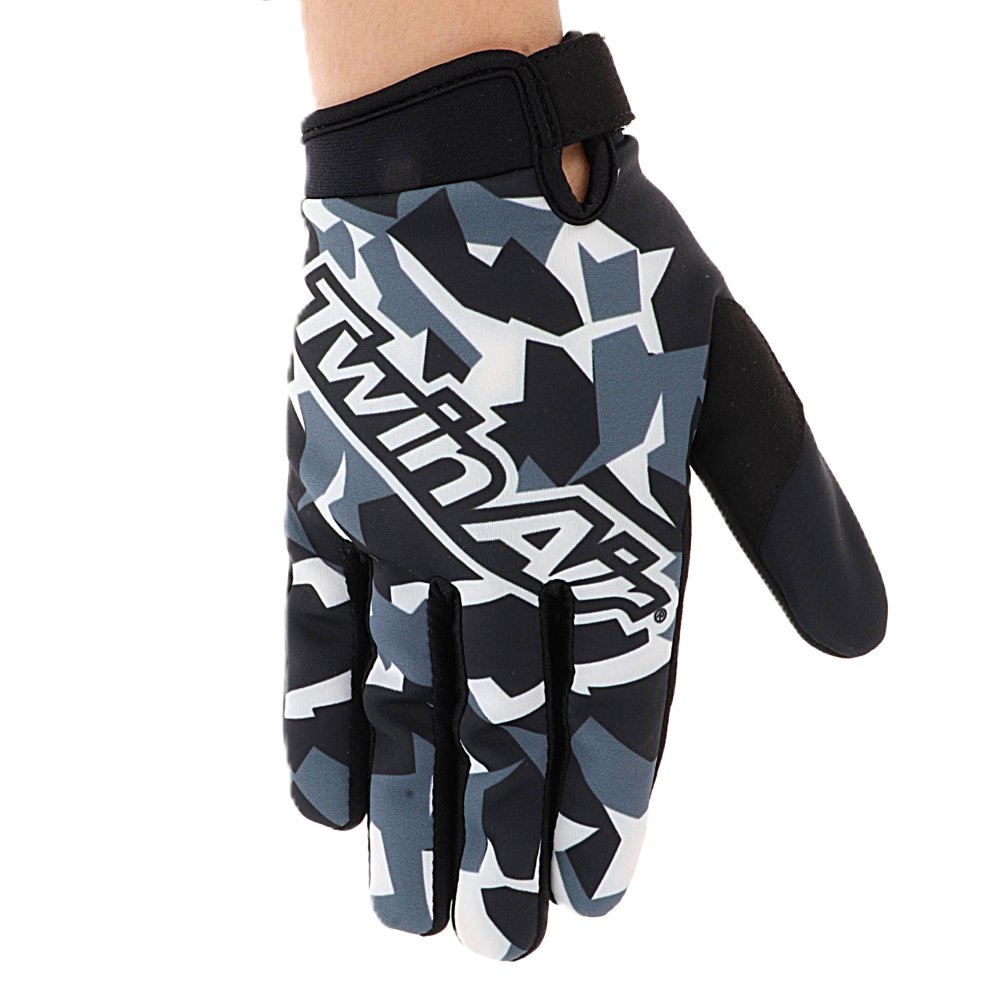 Gants Twin Air camouflage hiver - XL