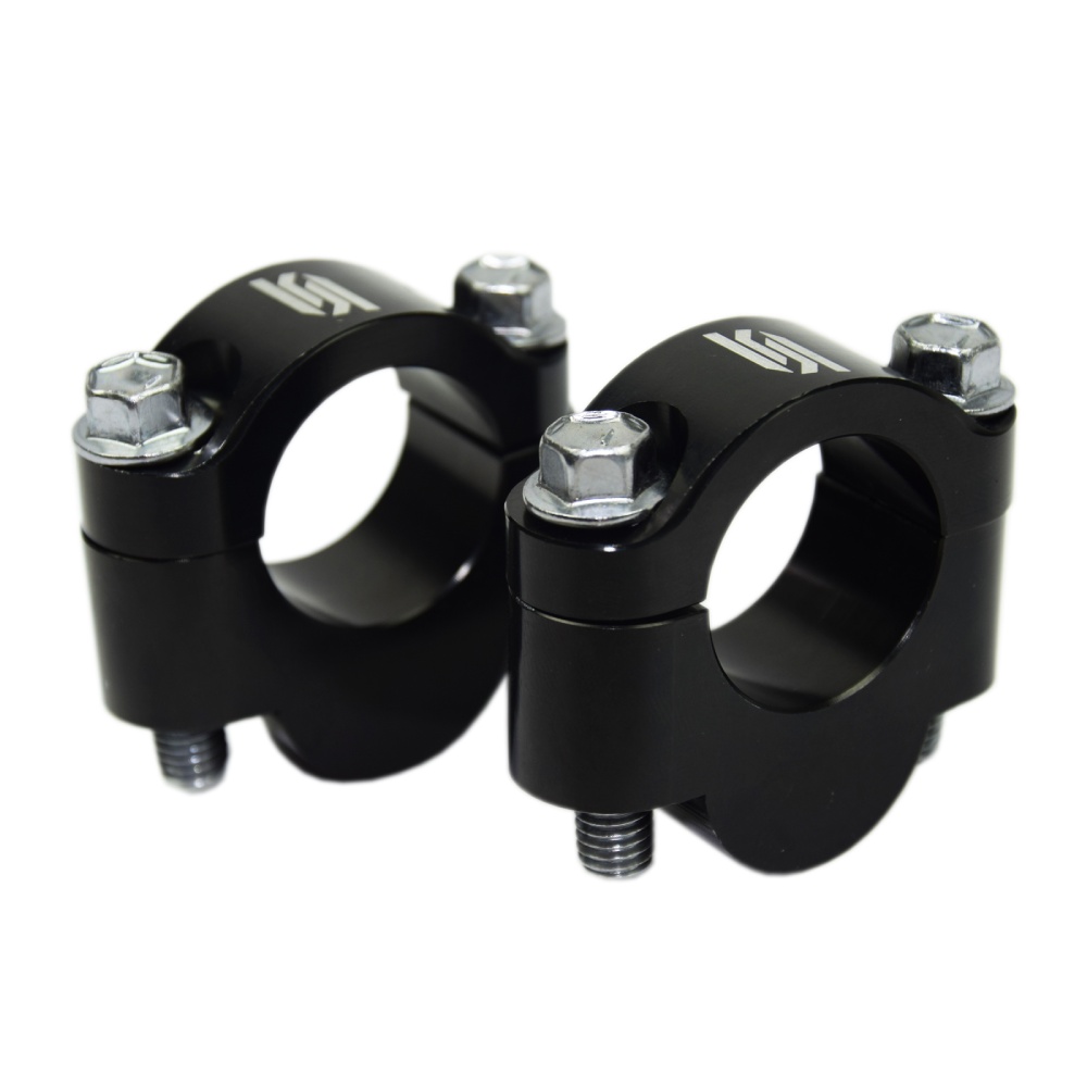 Kit de rehausse de guidon 28.6 mm - Scar