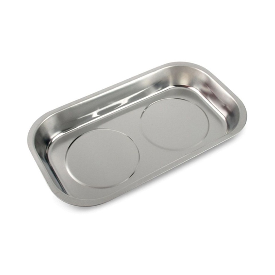 Plateau magnétique en acier inoxydable