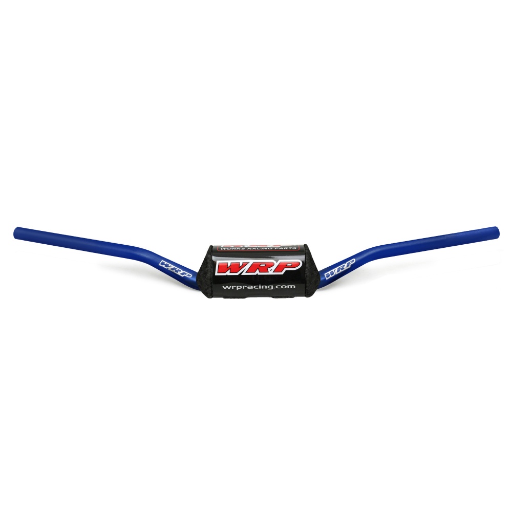 Guidon 28.6 mm PRO-BAR Febvre réplique bleu