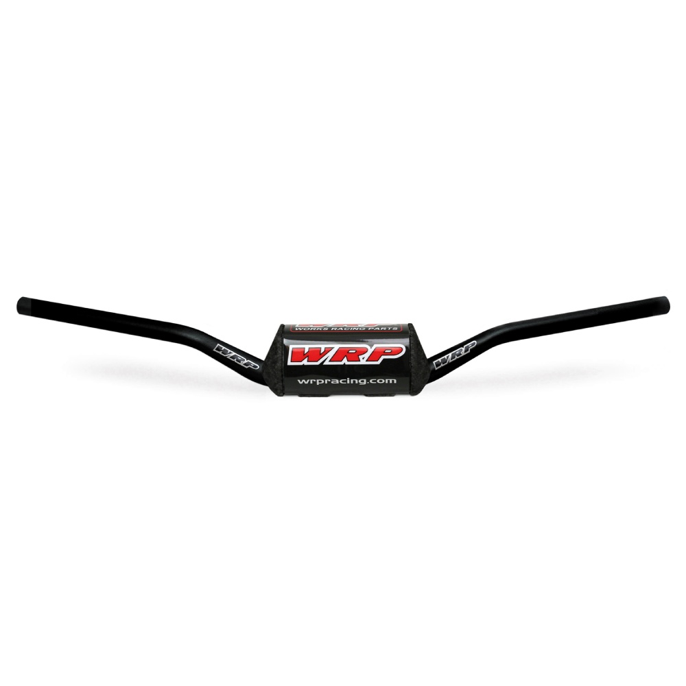 Guidon 28.6 mm PRO-BAR Febvre réplique noir