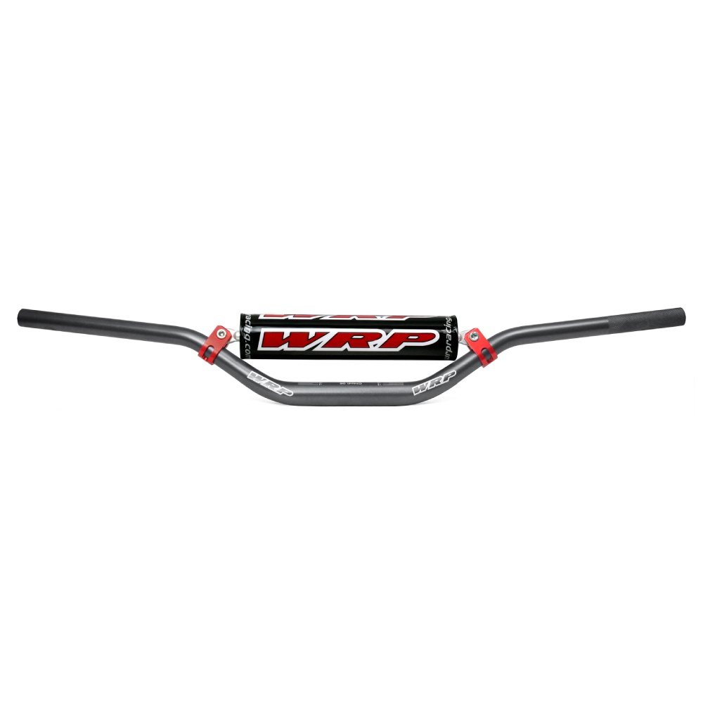 Guidon 28.6 mm TAPER-X Chiodi réplique titane