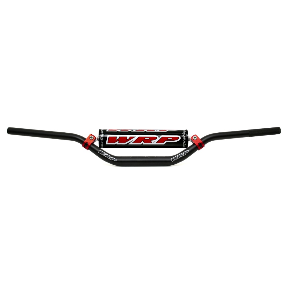 Guidon 28.6 mm TAPER-X GP réplique cintrage moyen noir