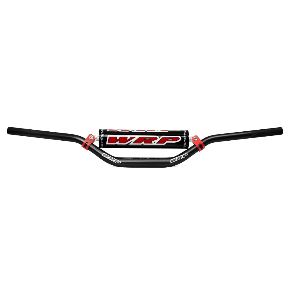 Guidon 28.6 mm TAPER-X Chiodi réplique noir