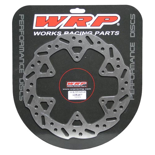 Disque de frein WRP Yamaha YZ 250 (02-18) arrière WRP.YA29-24