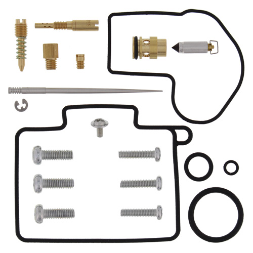 Kit de révision carburateur Suzuki RM 125 (07-12) WY-26-1122