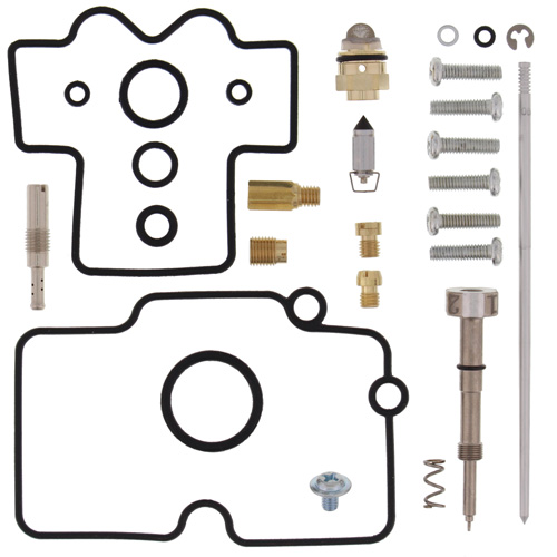 Kit de révision carburateur Yamaha YZ 250 F (01-02) WY-26-1287