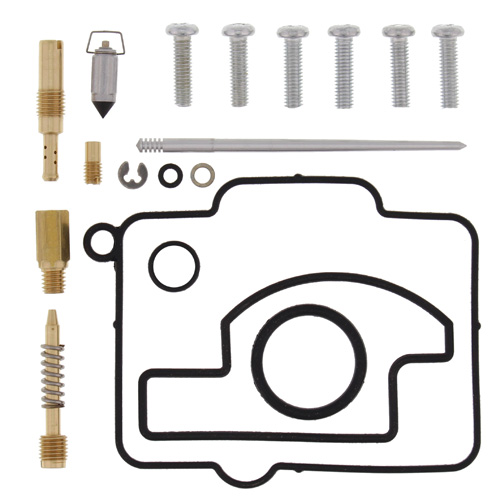 Kit de révision carburateur Kawasaki KX 125 (99) WY-26-1409