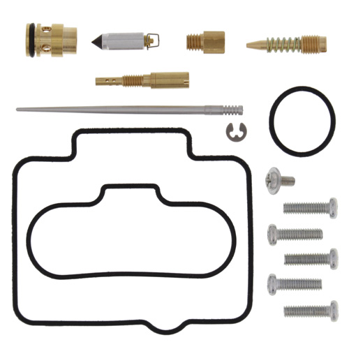 Kit de révision carburateur Kawasaki KX 125 (01) WY-26-1410
