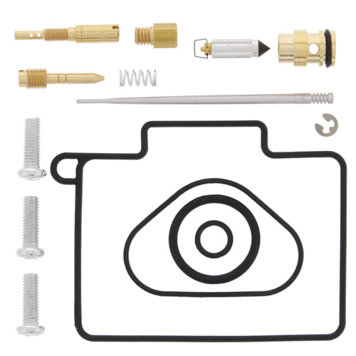 Kit de révision carburateur Kawasaki KX 125 (05-08) WY-26-1503