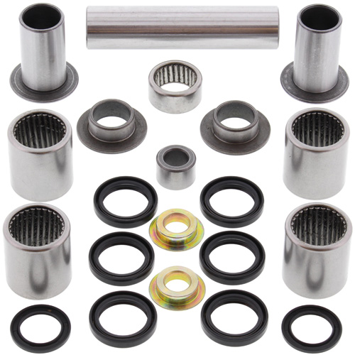 Kit de révision de biellettes Yamaha WR 250 F (01) - WRP WY-27-1067
