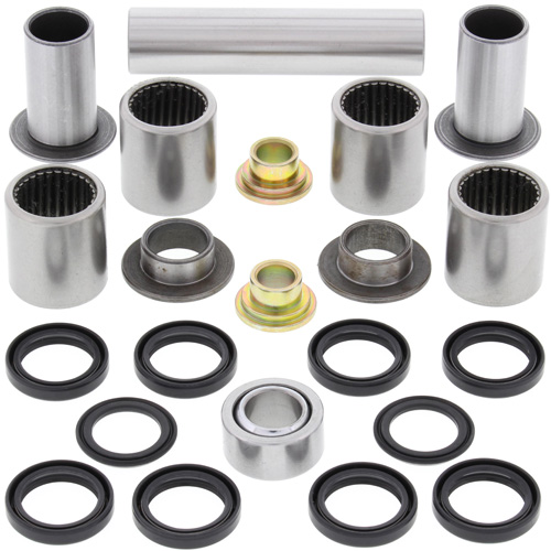 Kit de révision de biellettes Yamaha YZ 426 F (00) - WRP WY-27-1088