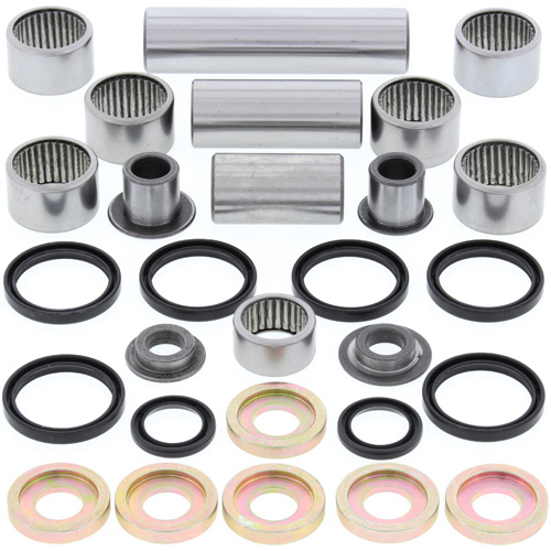 Kit de révision de biellettes Kawasaki KX 450 F (06-18) - WRP WY-27-1137