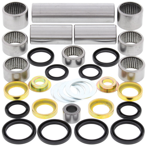 Kit de révision de biellettes Yamaha WR 450 F (07-15) - WRP WY-27-1145