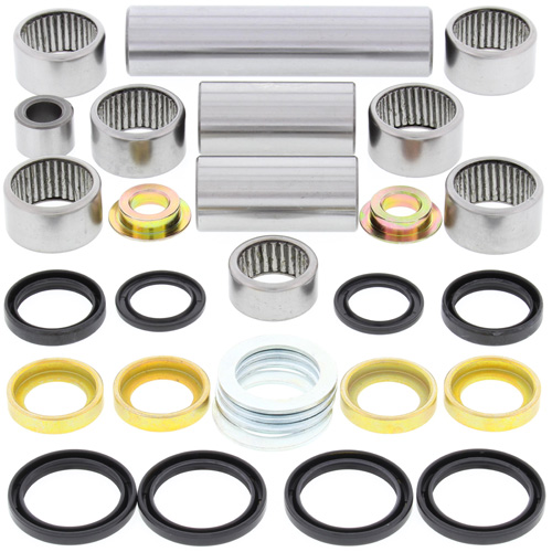 Kit de révision de biellettes Fantic 250 XX (22-25) - WRP WY-27-1170