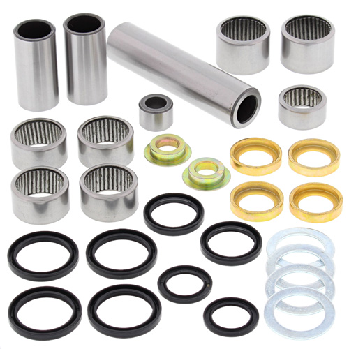 Kit de révision de biellettes Yamaha YZ 250 F (10-13) - WRP WY-27-1177