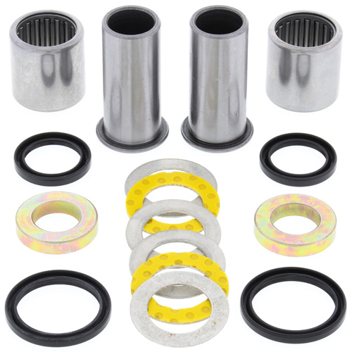 Kit de révision de bras oscillant Suzuki RM 125 (96-12) - WRP WY-28-1047