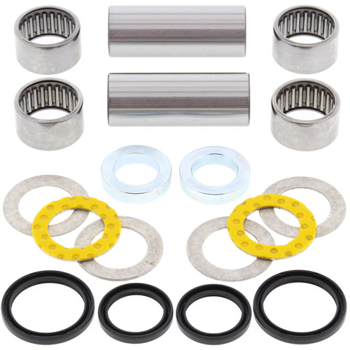 Kit de révision de bras oscillant Yamaha WR 250 F (06-14) - WRP WY-28-1158