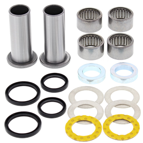 Kit de révision de bras oscillant Yamaha YZ 125 (06-25) - WRP WY-28-1160