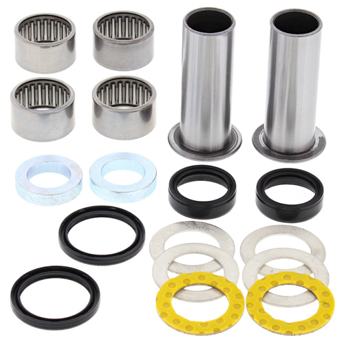Kit de révision de bras oscillant Yamaha YZ 125 (05) - WRP WY-28-1161