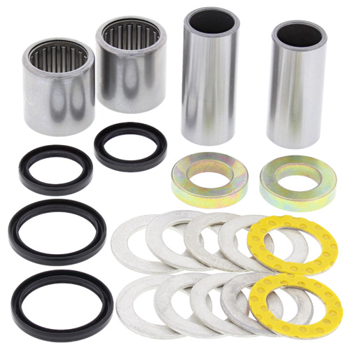 Kit de révision de bras oscillant Honda CRF 450 R (13-16) - WRP WY-28-1206