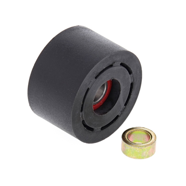 Galet de chaîne 38 x 24 mm WRP noir