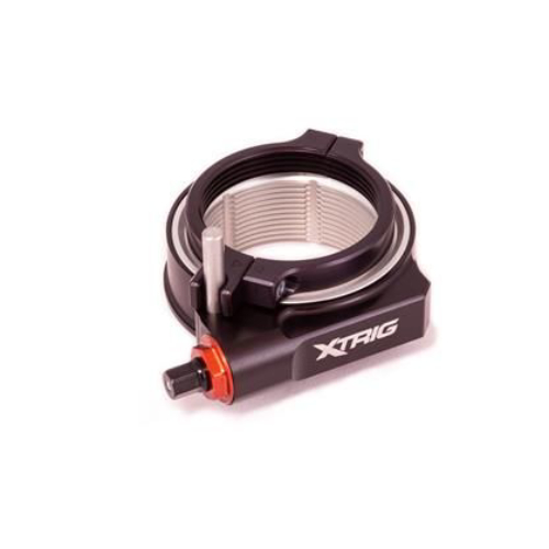 Réglage de précharge amortisseur KTM 150 EXC (20-25) - X-Trig X10500004