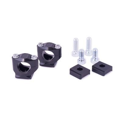 Kit de Supports de Guidon 28,6 mm pour Tés de Fourche X-Trig - Fix System X50200001