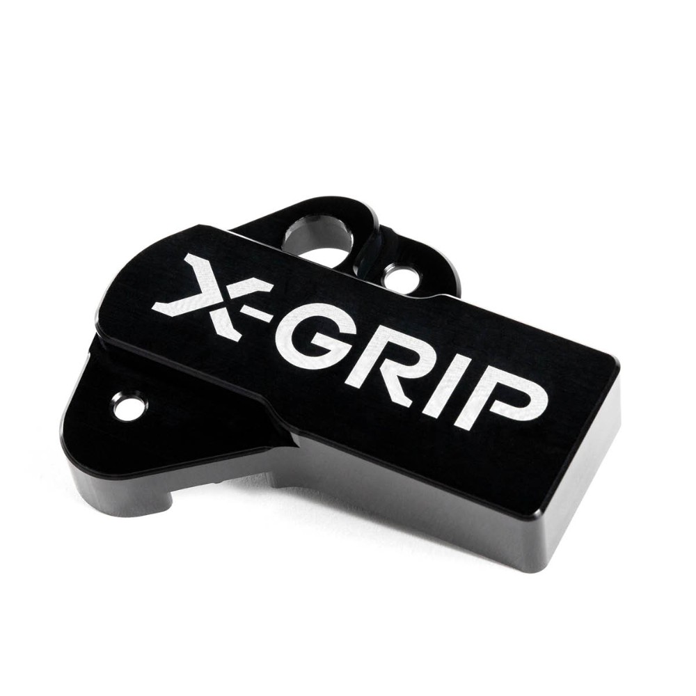 Protection TPS KTM 300 EXC (18-23) noir - X-Grip XG-1831