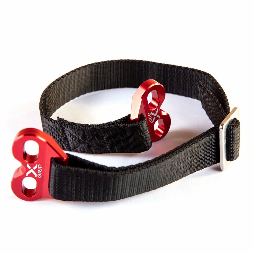 Sangle pour fourche X-Grip avec vis de fixation