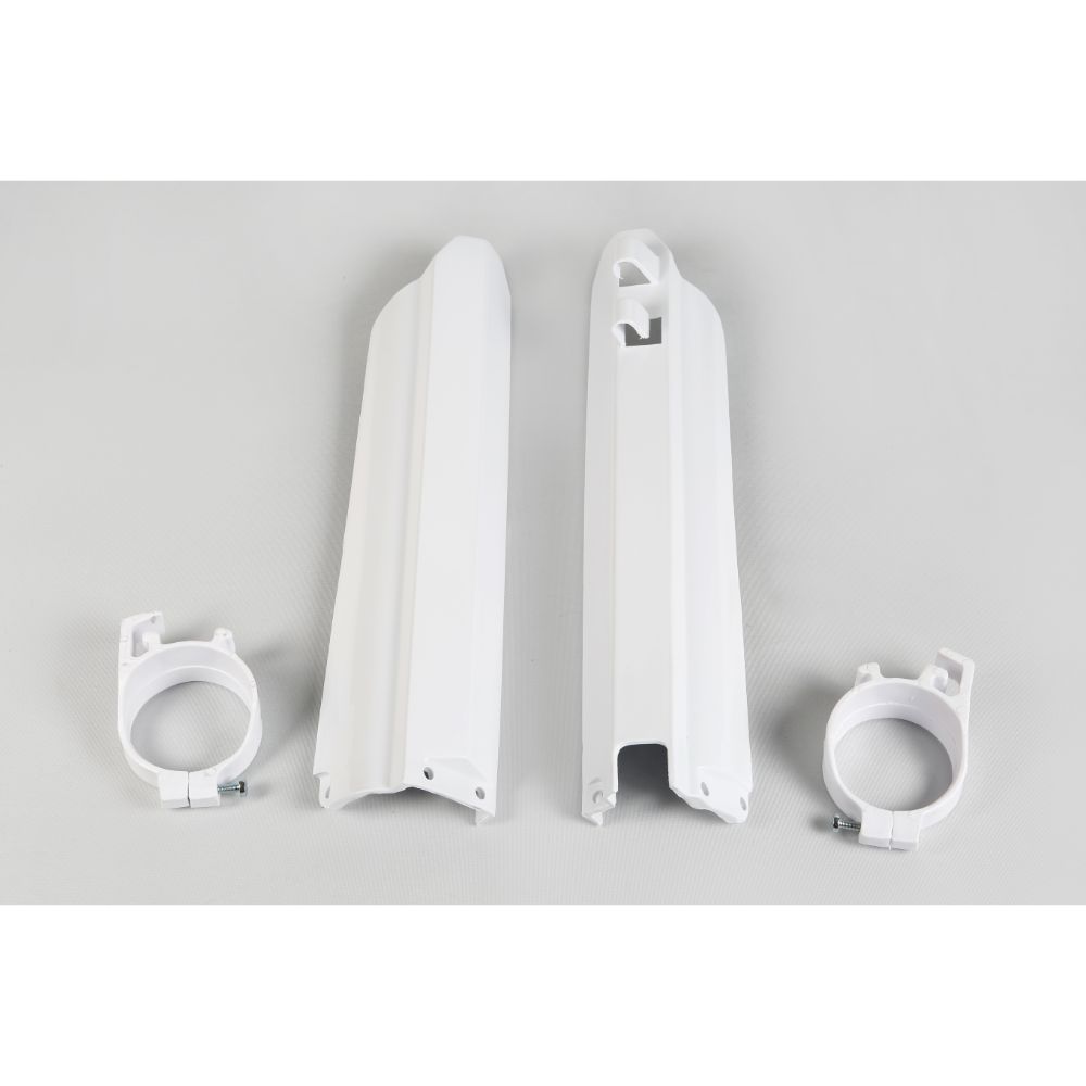 Protecteurs de tube de fourche Yamaha WR 250 F (01-04) blancs* YA03803-046