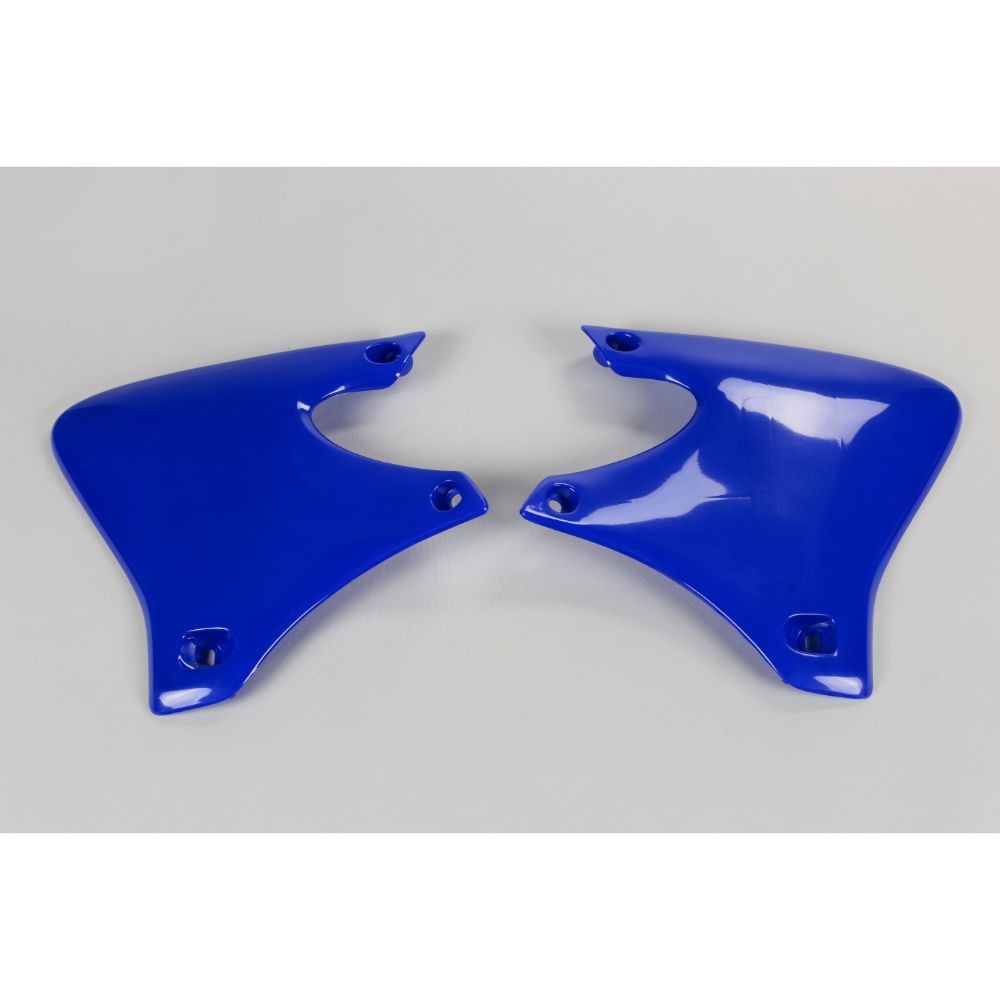 Coques de Radiateur Yamaha WR 250 F (01-02) bleu* YA03832-089