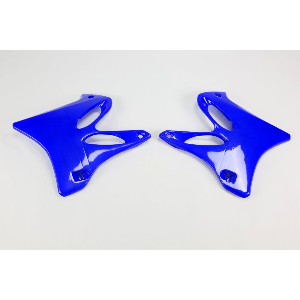 Coques de Radiateur Yamaha YZ 250 (02-14) bleu* YA03846-089