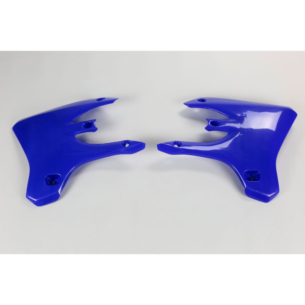 Coques de Radiateur Yamaha WR 250 F (05-06) bleu* YA03861-089