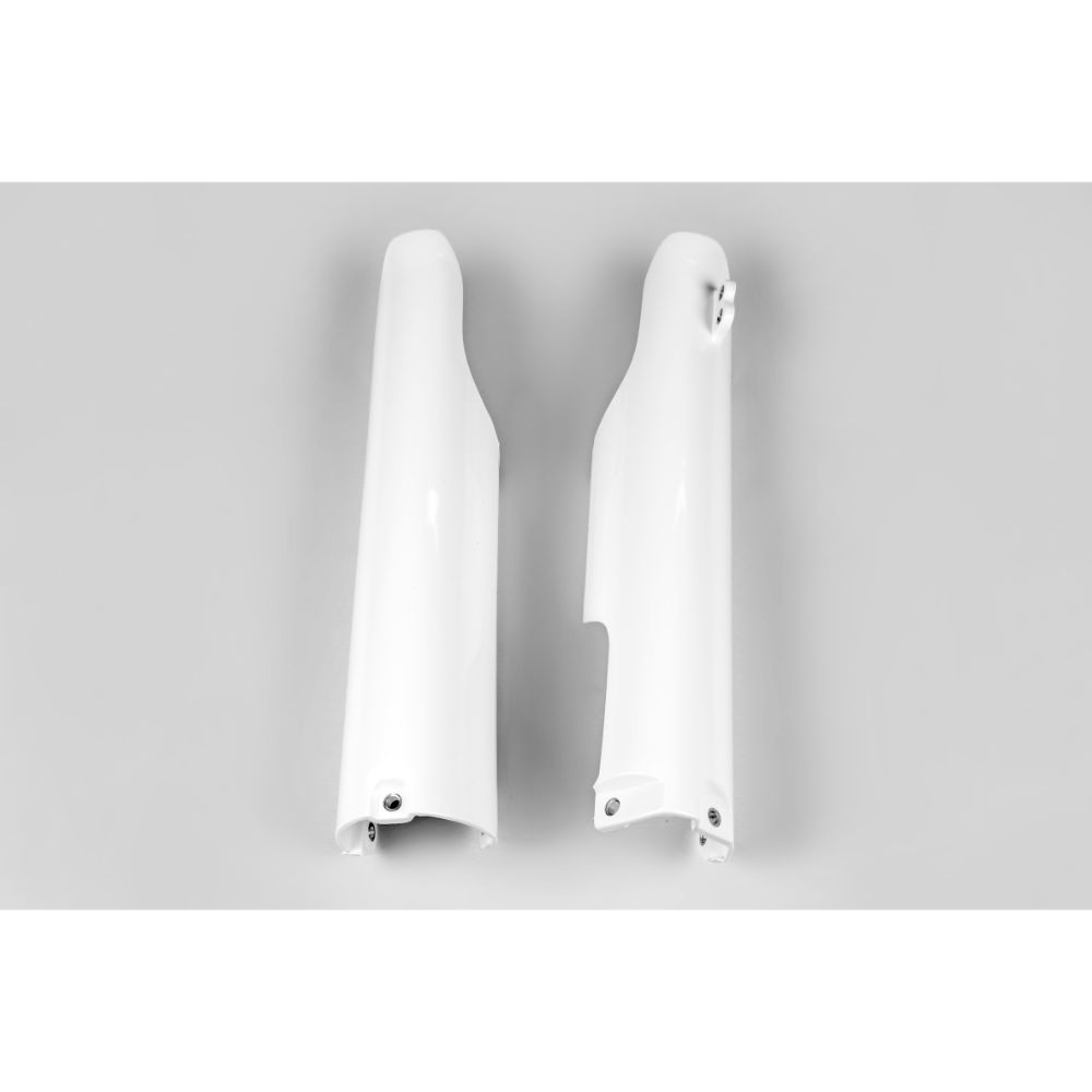 Protecteurs de tube de fourche Yamaha WR 250 F (05-19) blancs* YA03872-046