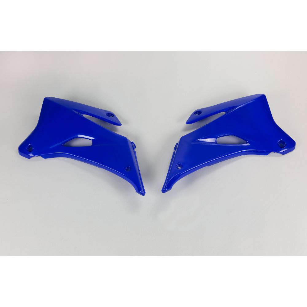 Coques de Radiateur Yamaha YZ 450 F (06-09) bleu* YA03882-089