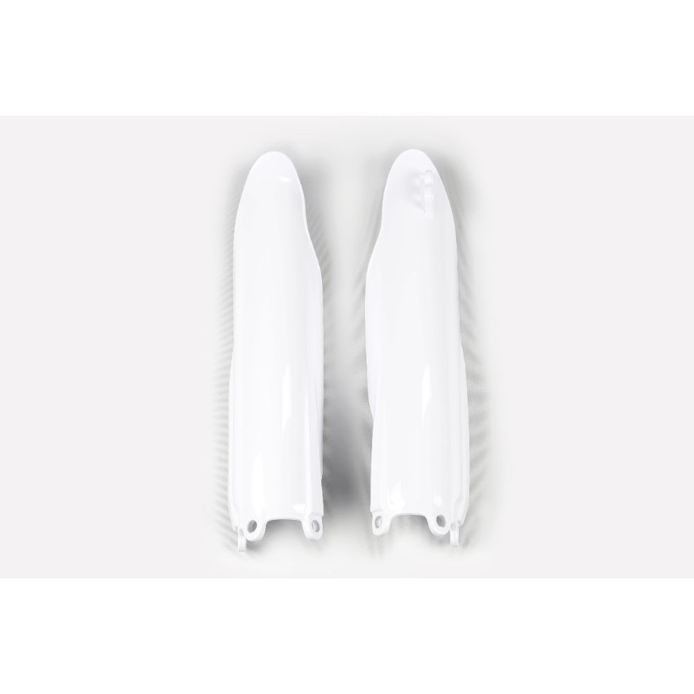 Protecteurs de tube de fourche Yamaha YZ 450 F (08-09) blancs* YA03896-046