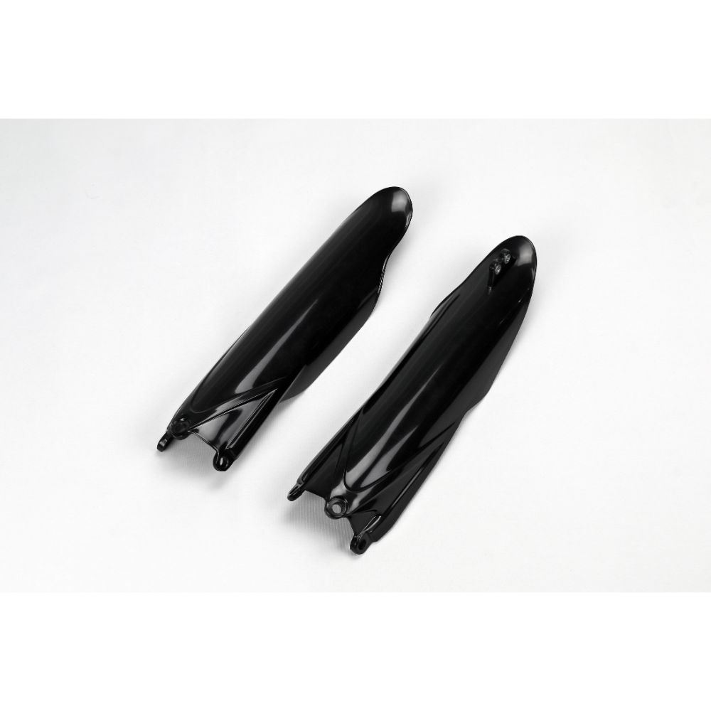 Protecteurs de tube de fourche Yamaha YZ 250 F (10-23) noirs* YA04814-001