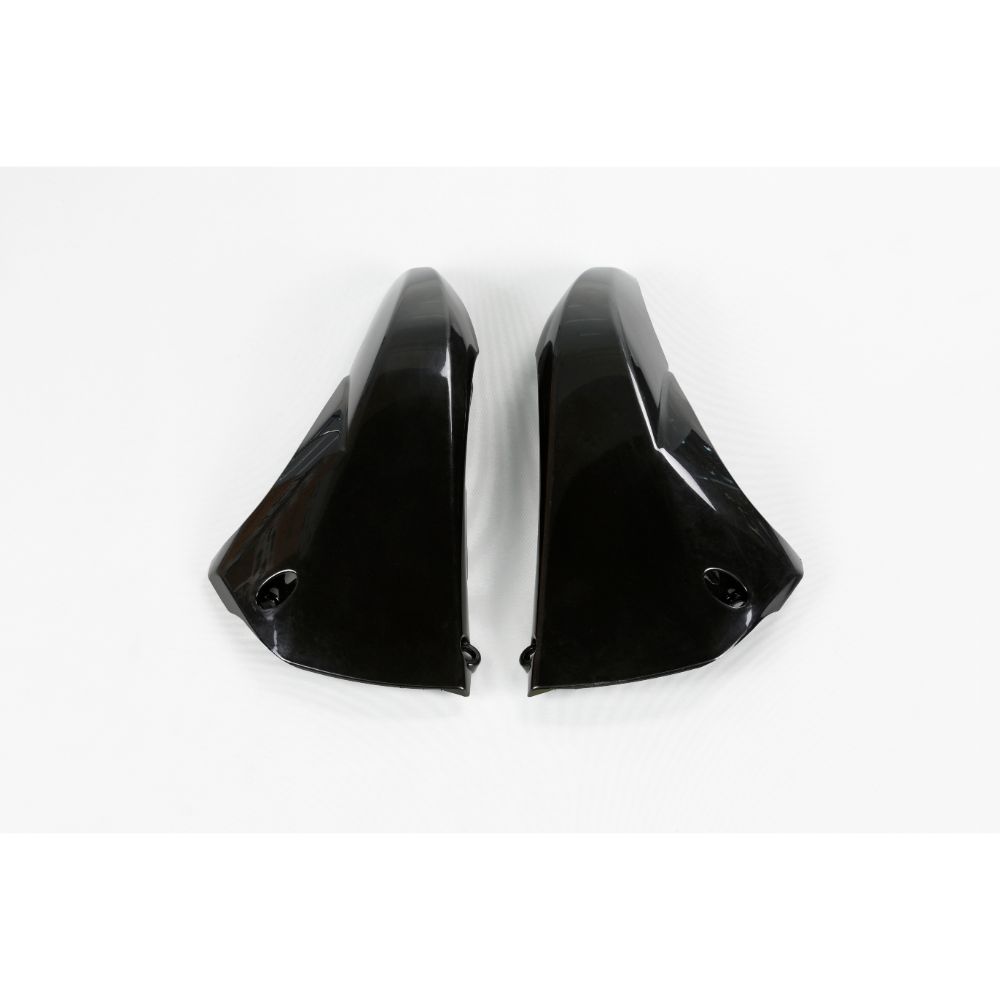 Coques de Radiateur Yamaha YZ 450 F (10-13) superiori noirs YA04823-001