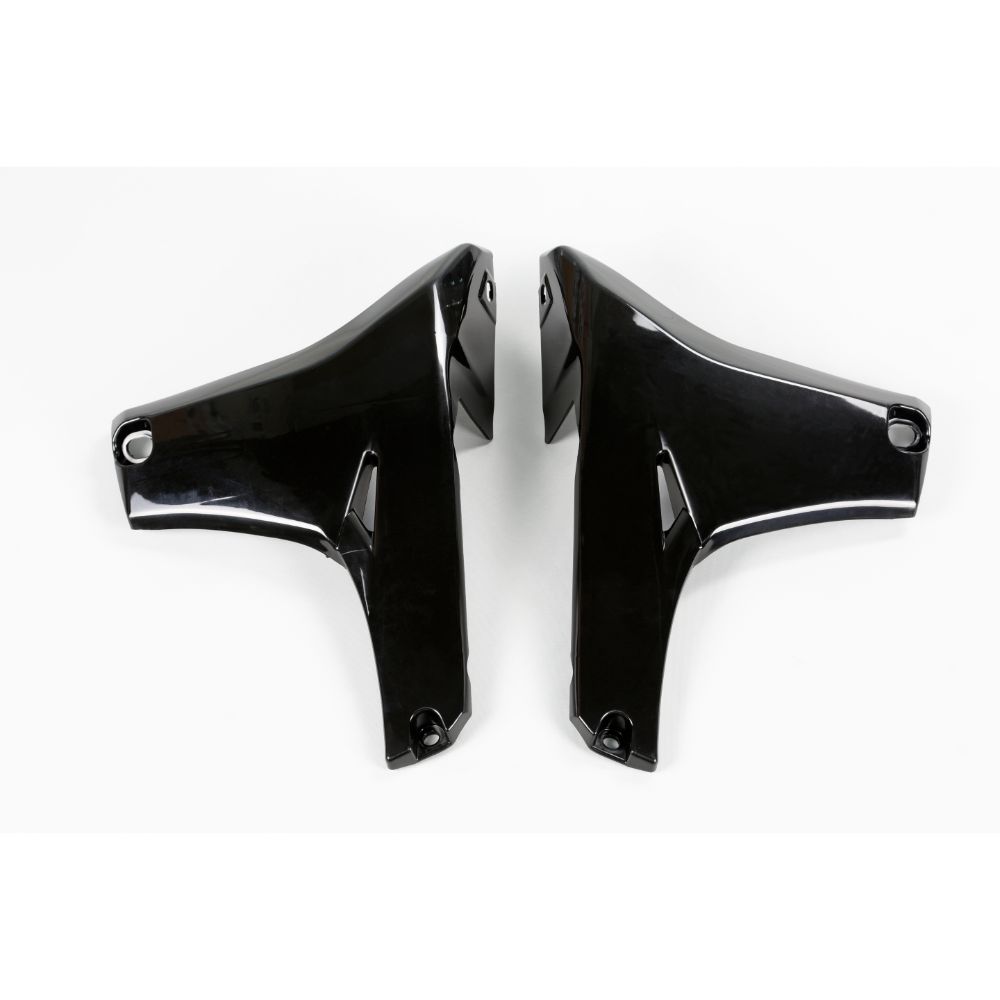 Coques de Radiateur Yamaha YZ 450 F (10-13) inferiori noirs* YA04824-001