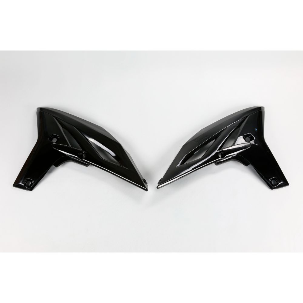 Coques de Radiateur Yamaha WR 450 F (12-15) noirs YA04828-001