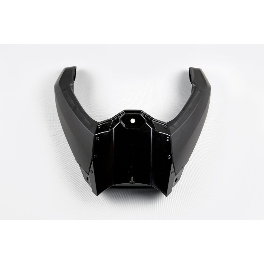 Couvercle de boîte à air Yamaha YZ 450 F (14-17) noir YA04837-001