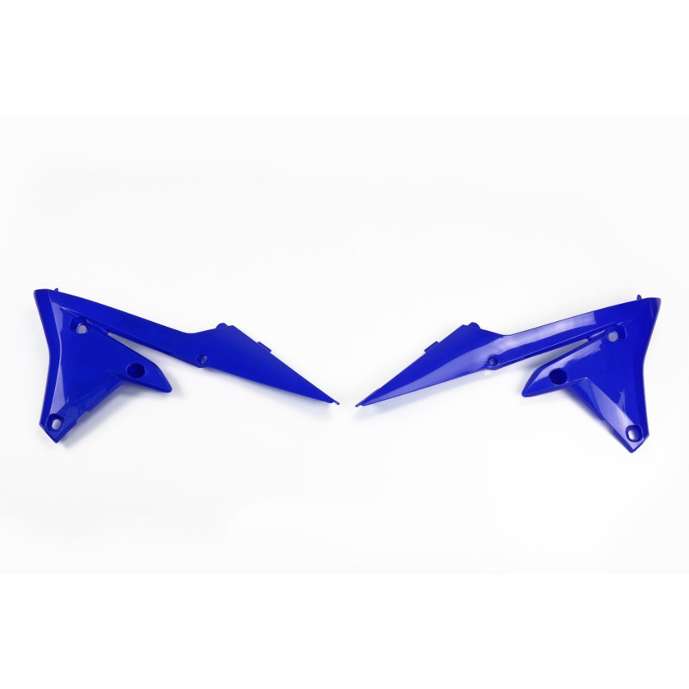 Coques de Radiateur Yamaha YZ 250 F (14-18) bleu* YA04838-089