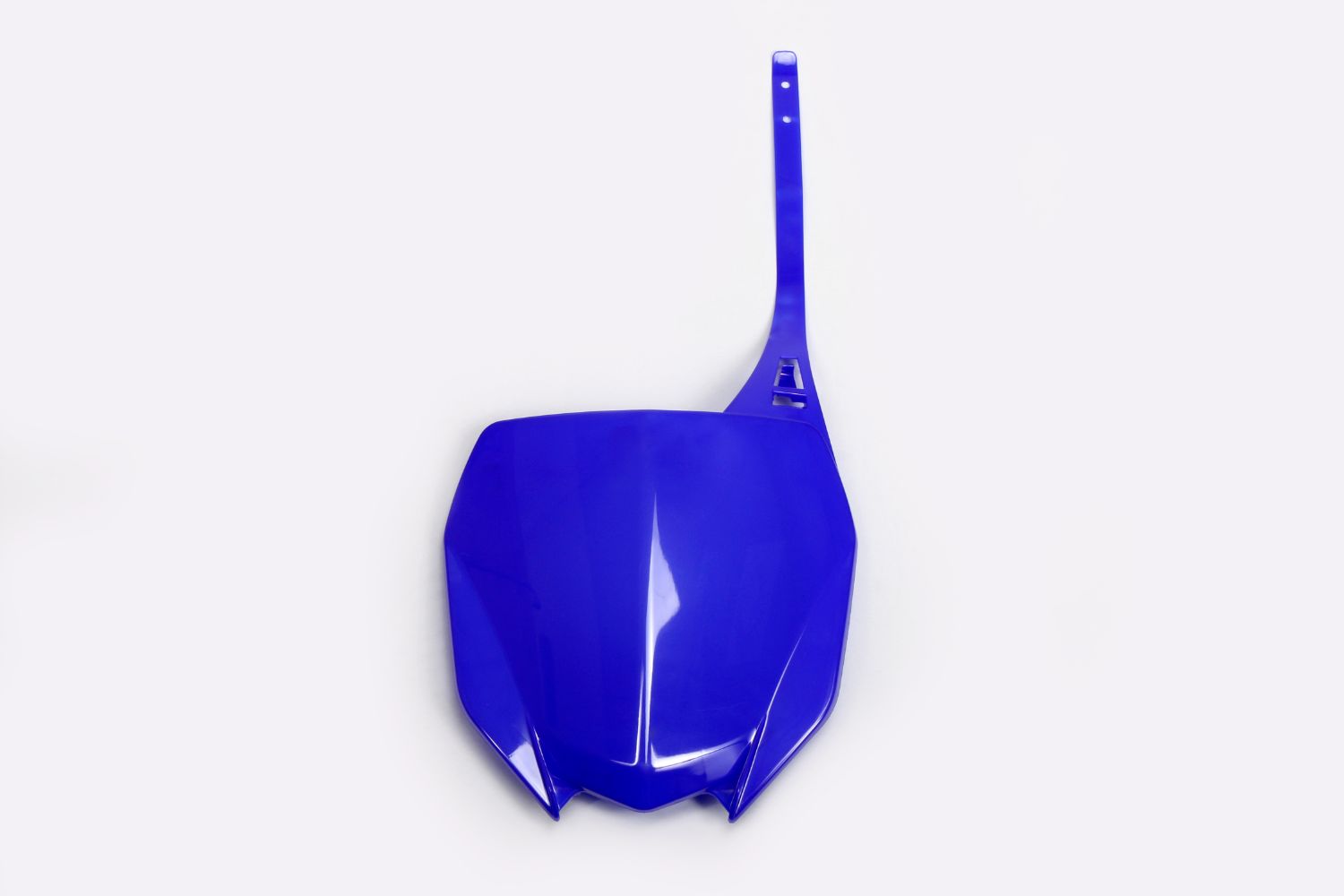 Plaque numéro avant Yamaha YZ 250 (22-26) bleu* YA04860-089