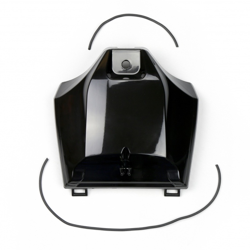 Couvercle de boîte à air Yamaha YZ 250 F (19-23) noir YA04863-001