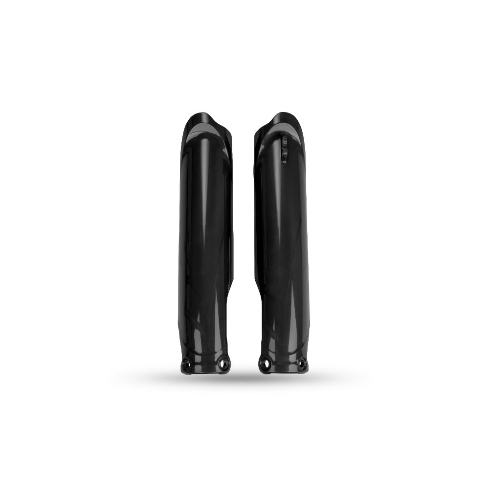 Protecteurs de tube de fourche Yamaha YZ 450 F (23-26) noirs YA04895-001