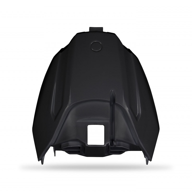 Couvercle de boîte à air Yamaha WR 250 F (25-26) noir YA05802-001