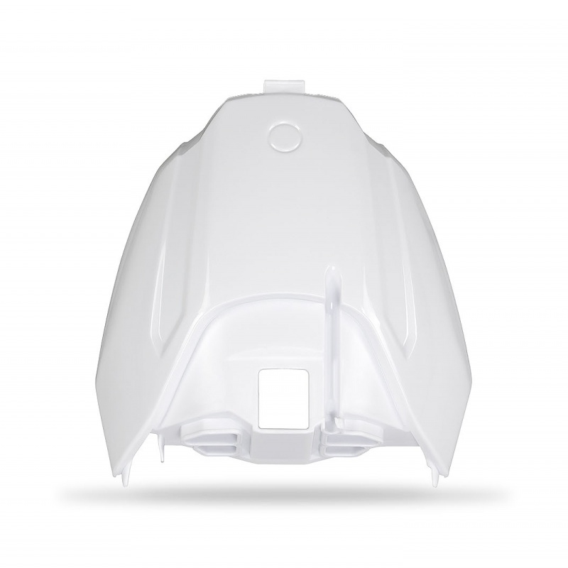Couvercle de boîte à air Yamaha YZ 250 F (24-26) blanc YA05802-046